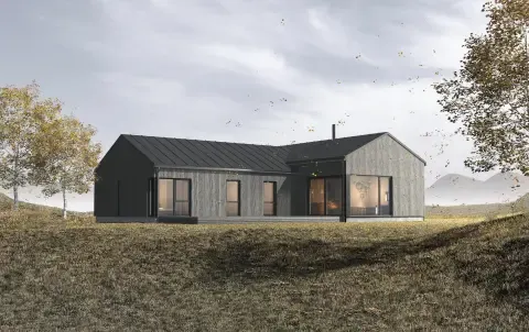 Hus 27 fra LANDS AS