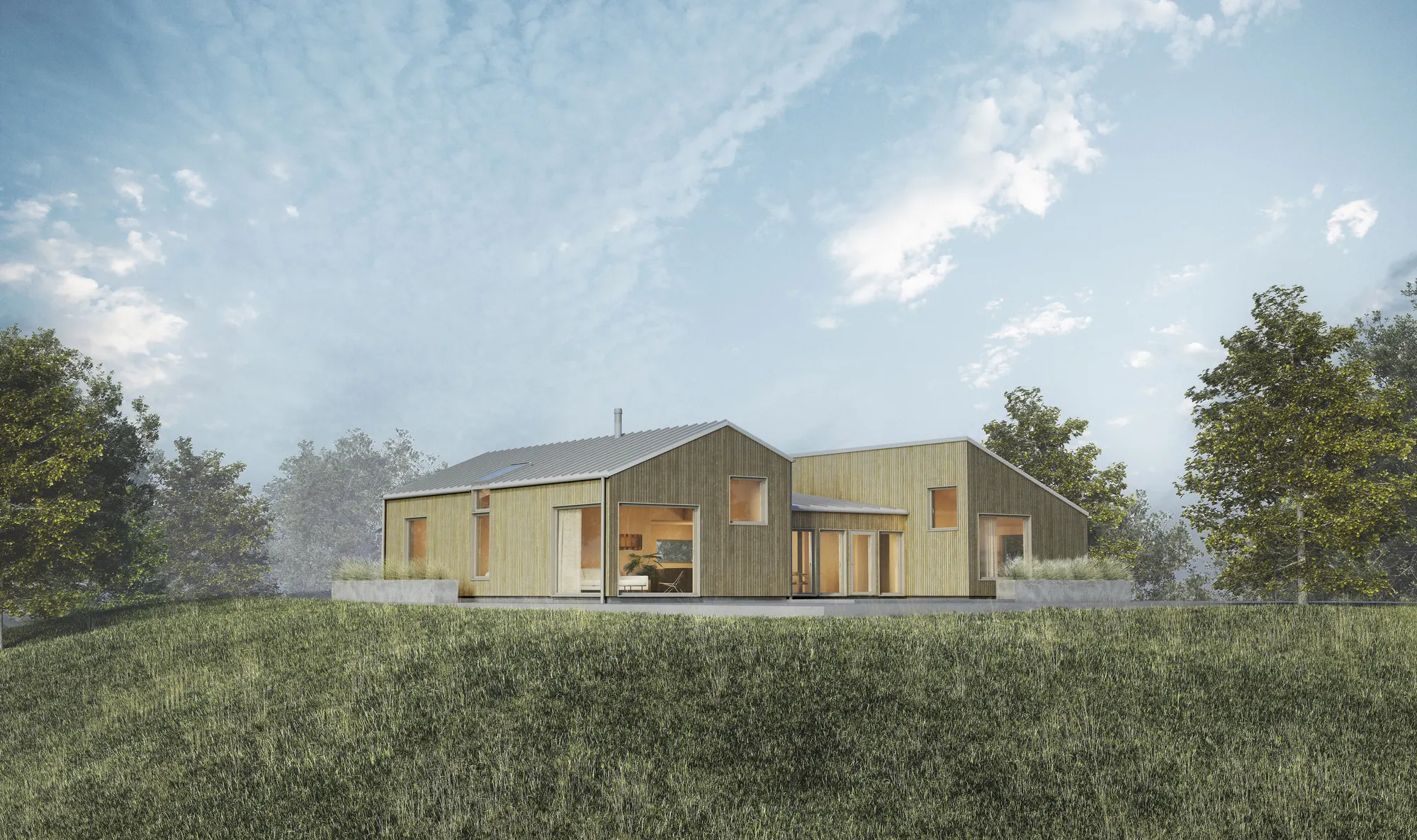 Hus 28 fra LANDS AS
