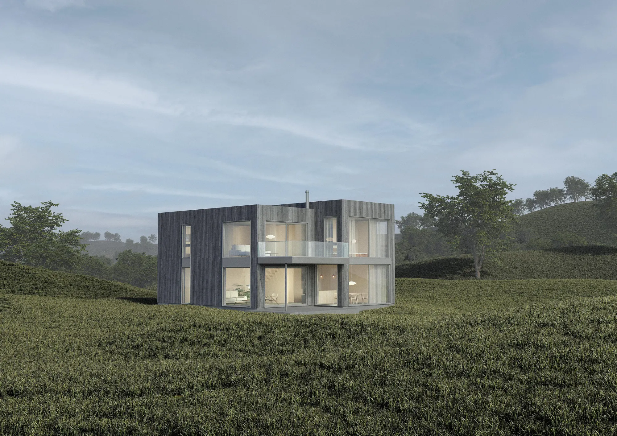 Hus 29 fra LANDS AS