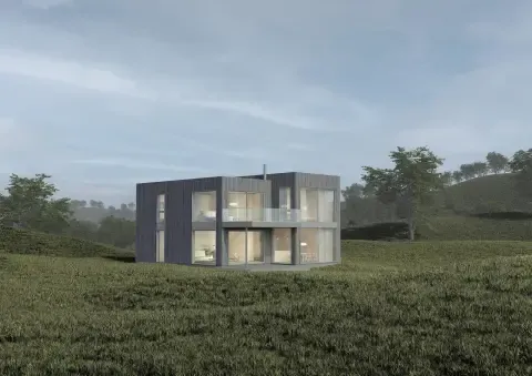 Hus 29 fra LANDS AS