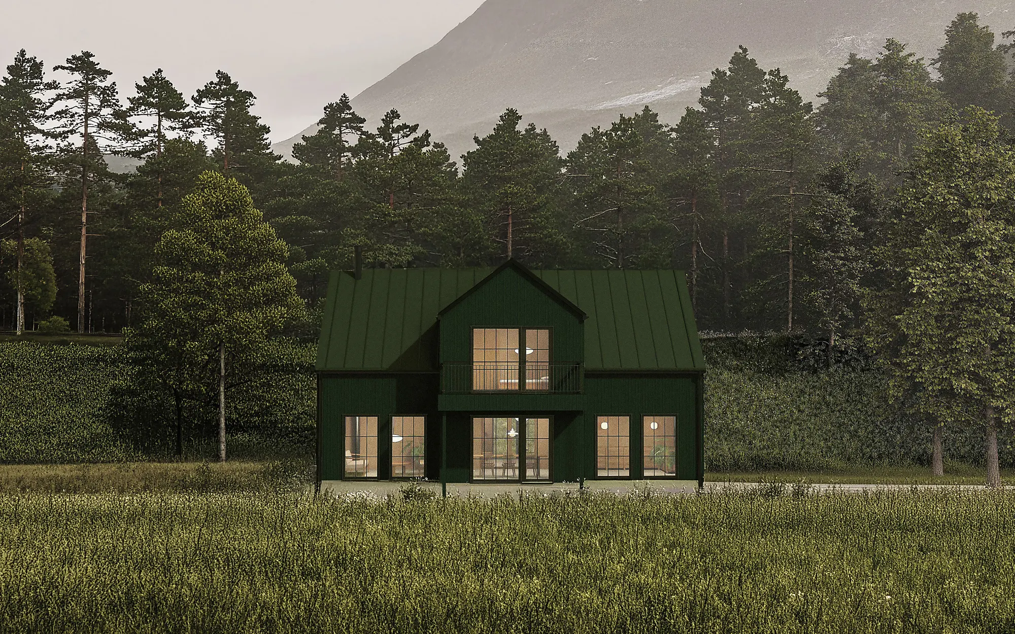 Hus 30 fra LANDS AS