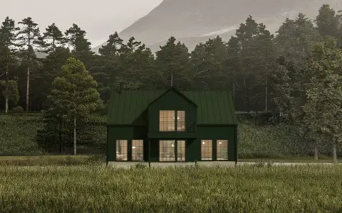 Hus 30 fra LANDS AS