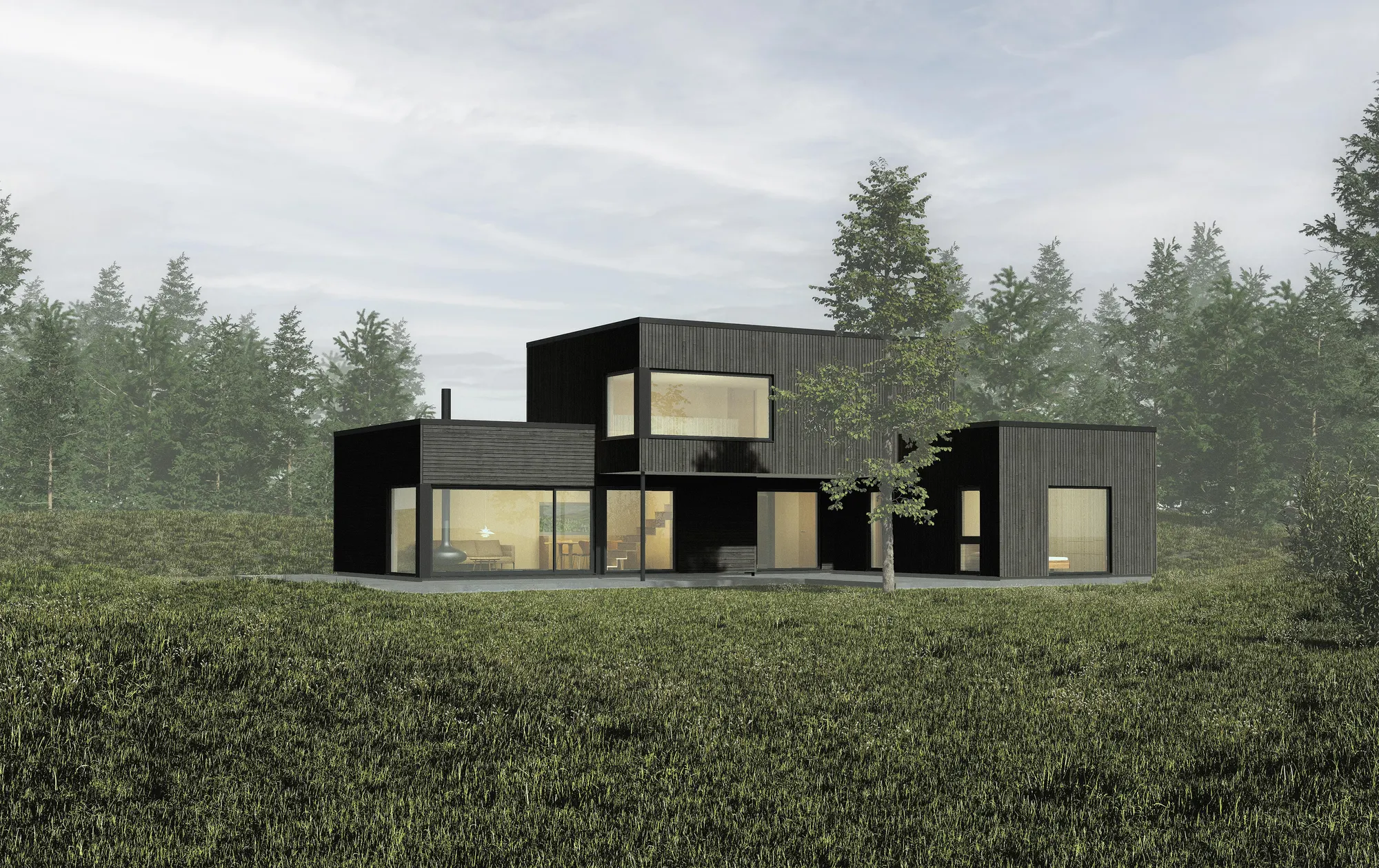 Hus 31 fra LANDS AS