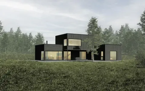 Hus 31 fra LANDS AS