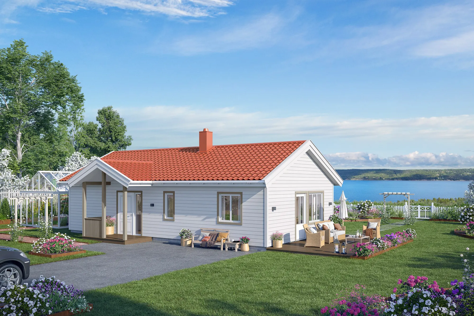 Snippen fra Lindehus