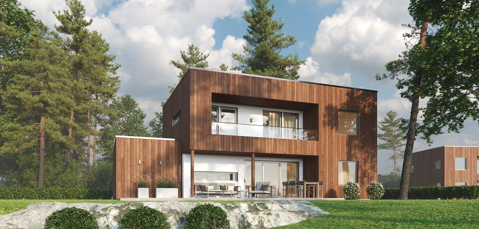 Drøbak fra Mesterhus