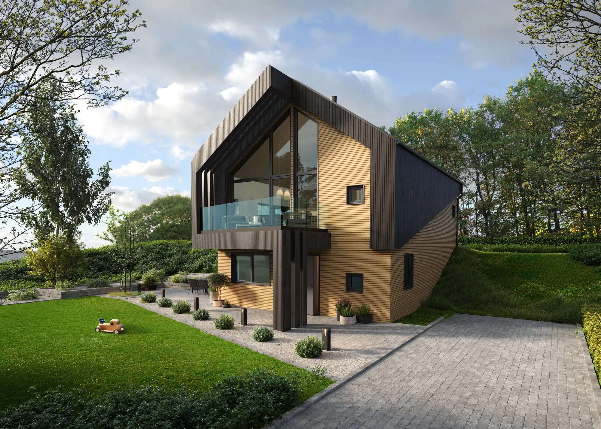 Form 3.0 fra Mesterhus