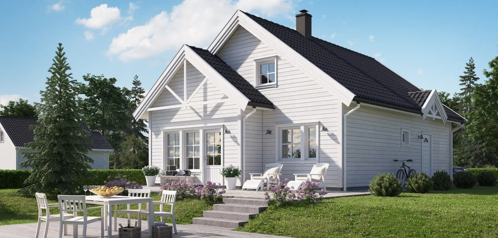 Kvalheim fra Mesterhus