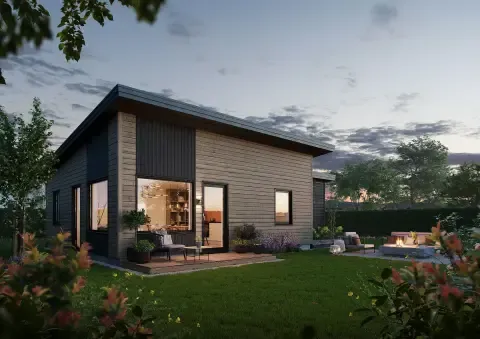 KVANT 2.0 fra Mesterhus