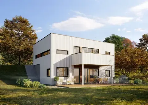 Midtstuen fra Mesterhus