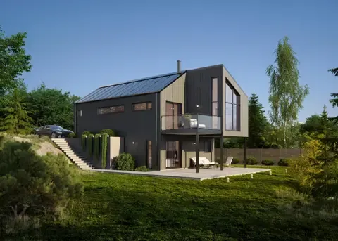 Nordstrand fra Mesterhus