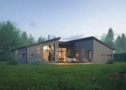 Stryn fra Mesterhus
