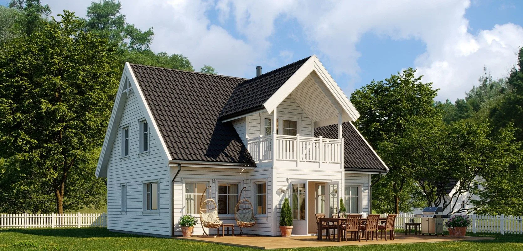 Vinje fra Mesterhus