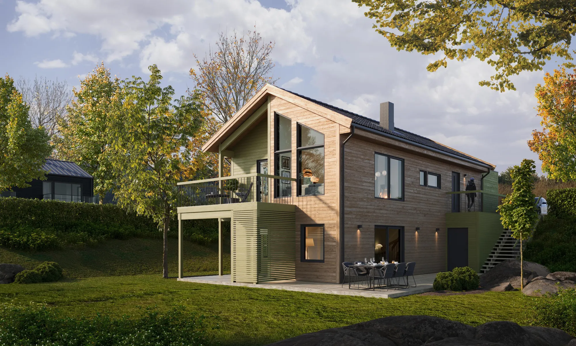 Astro fra Nordbohus