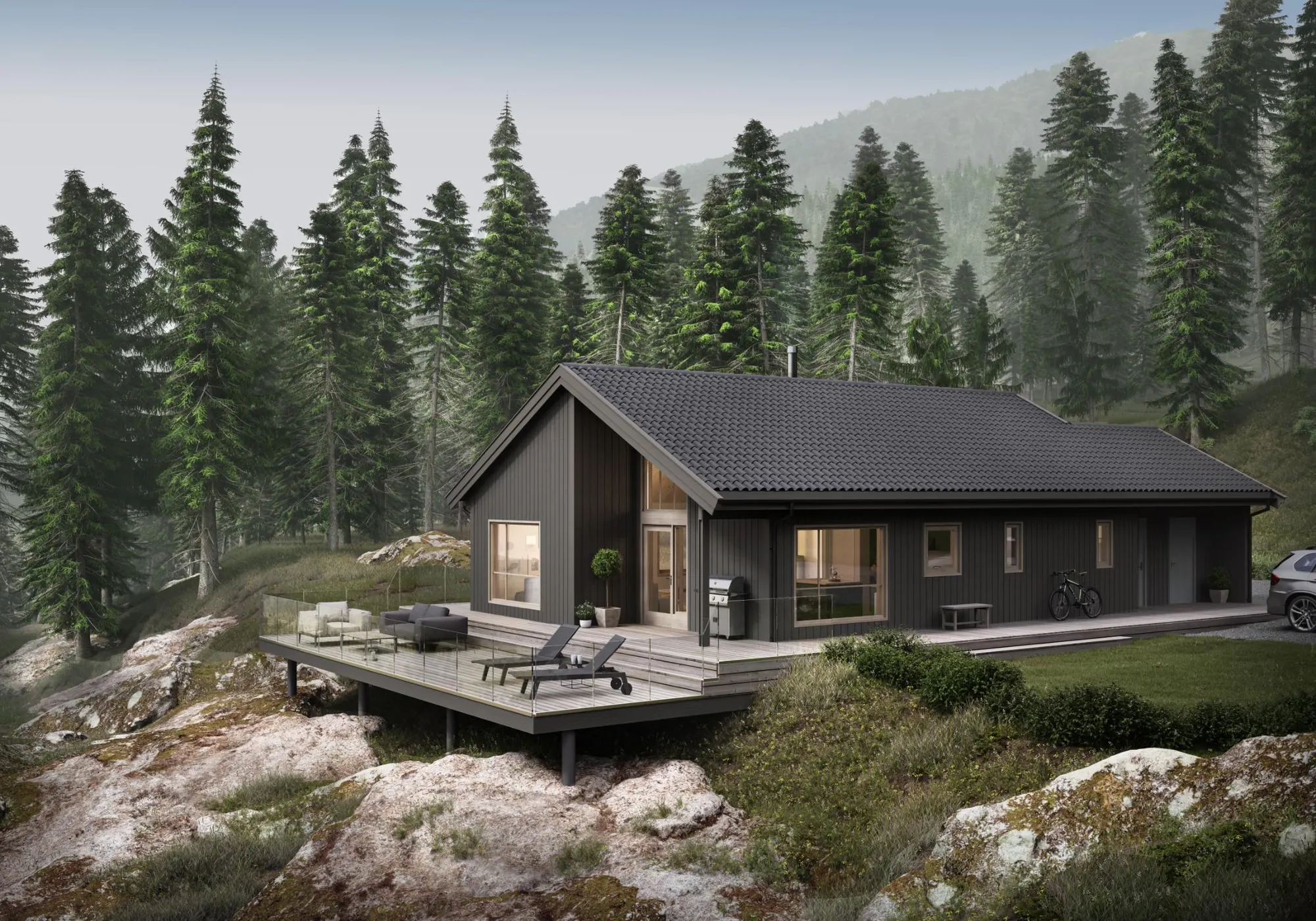Auriga fra Nordbohus