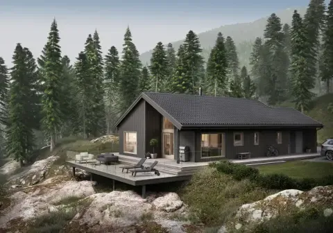 Auriga fra Nordbohus