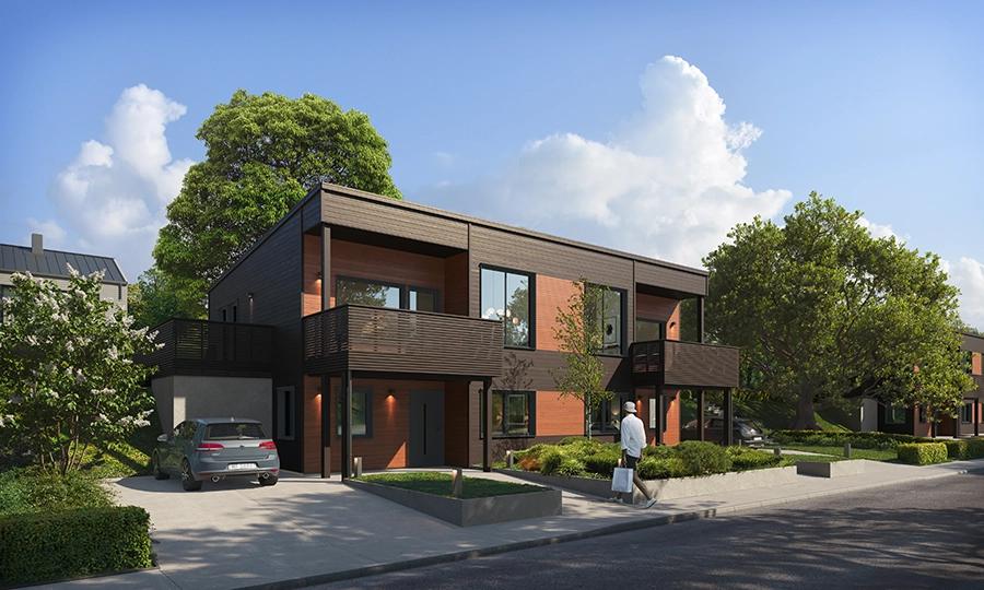 Duo fra Nordbohus