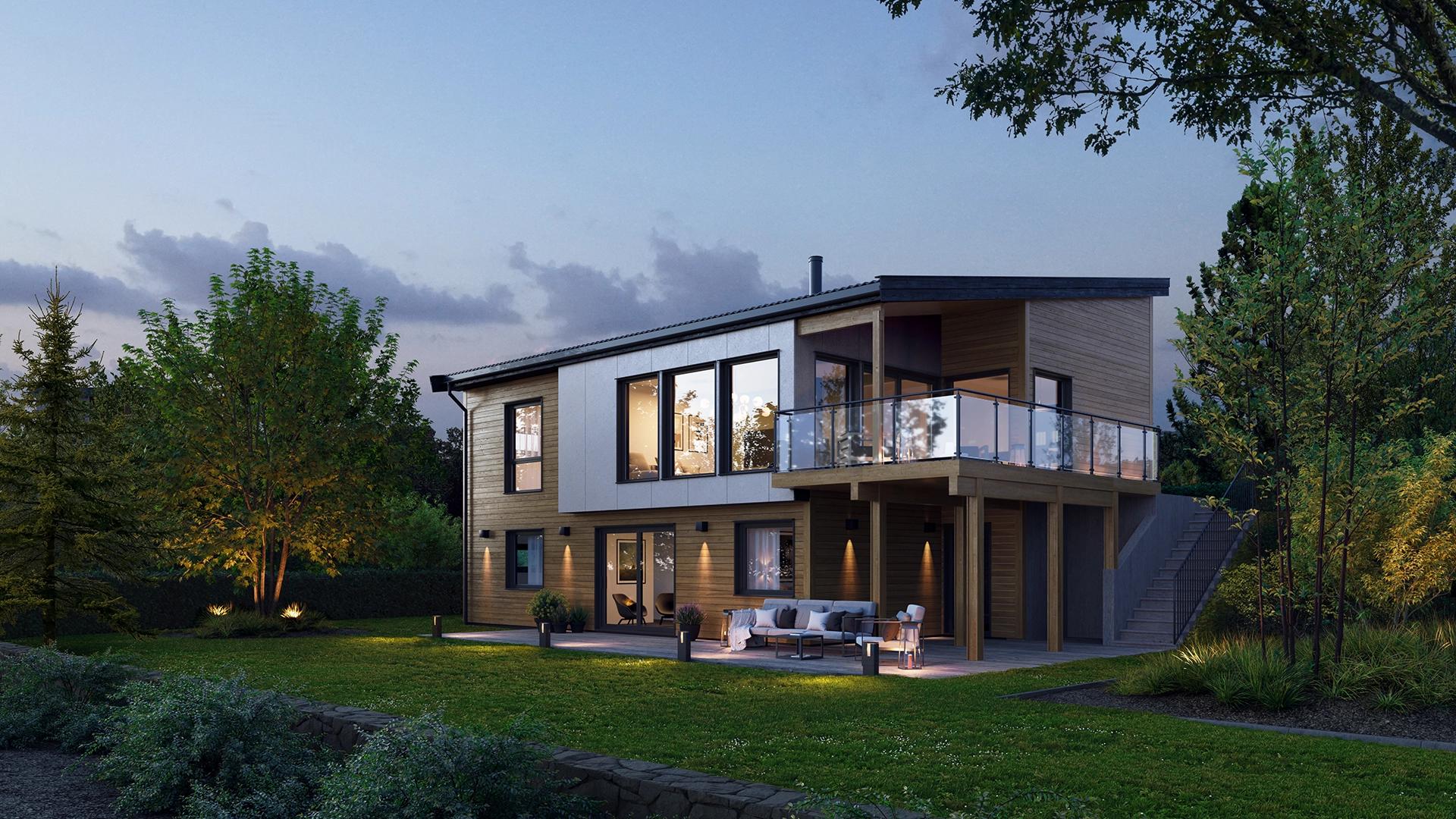 Front fra Nordbohus