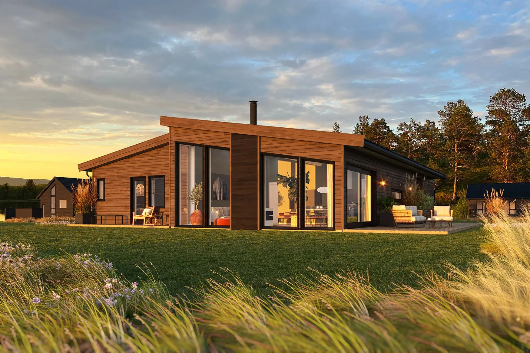 Livlig fra Nordbohus