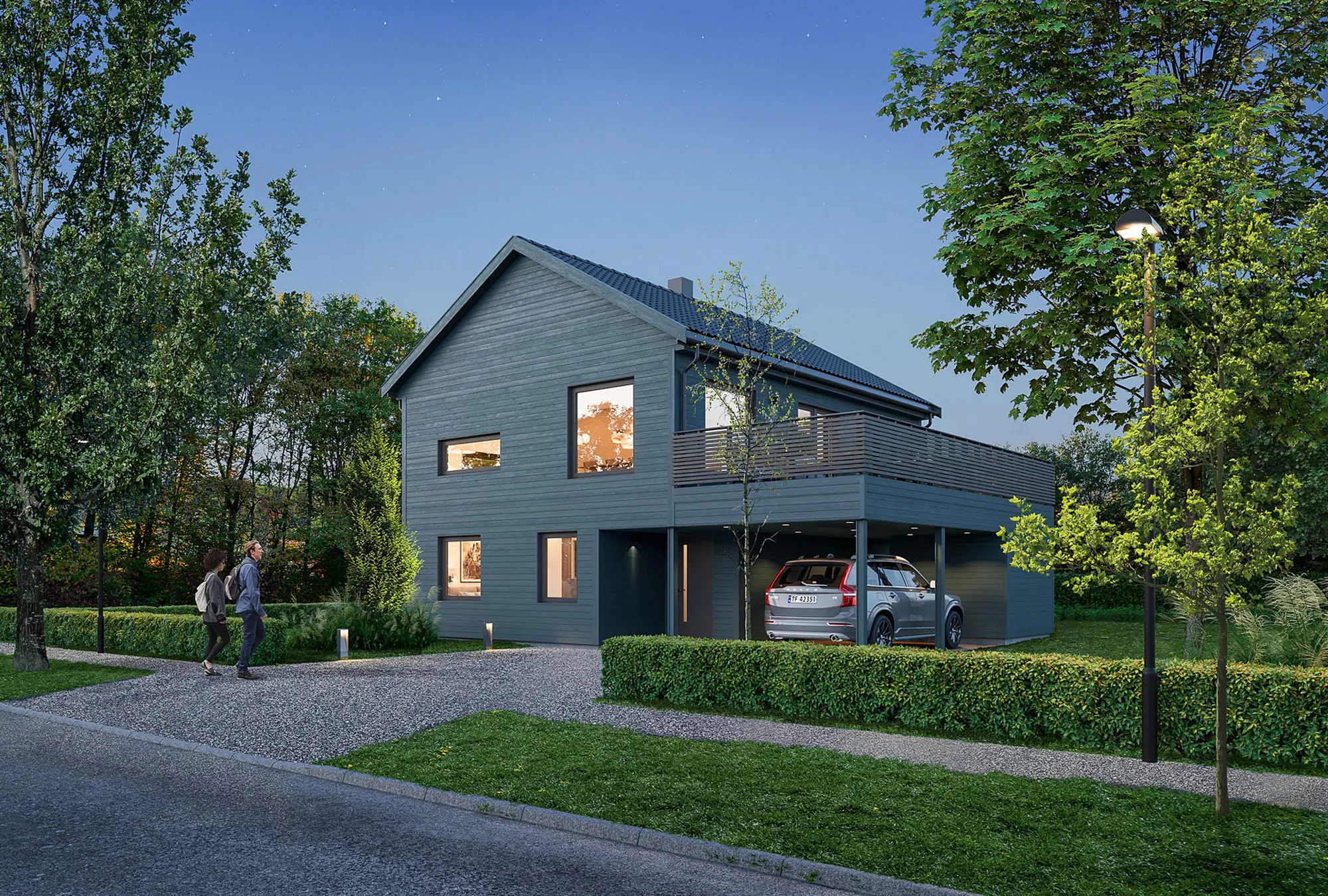 Luftig fra Nordbohus