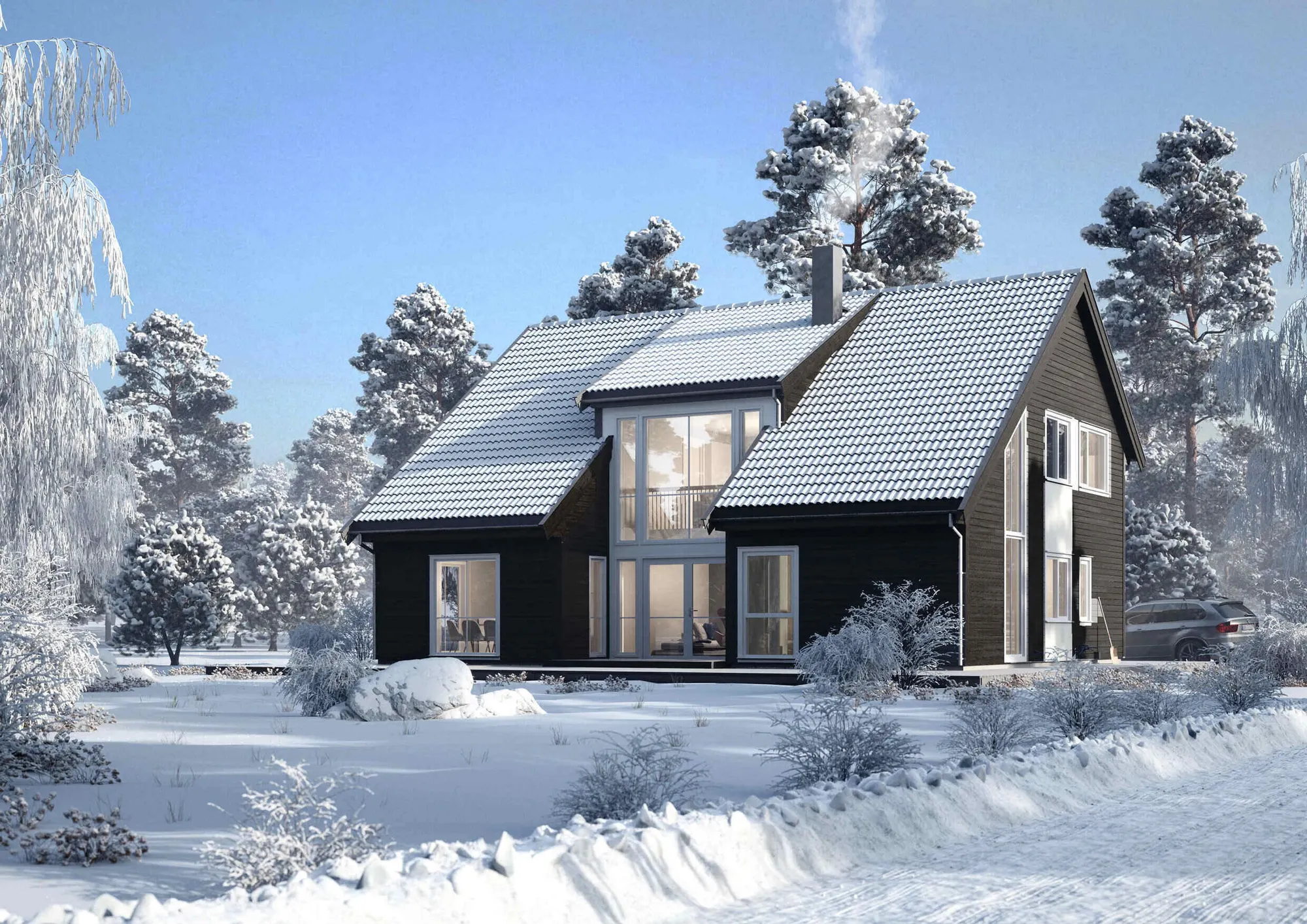 Nexus fra Nordbohus