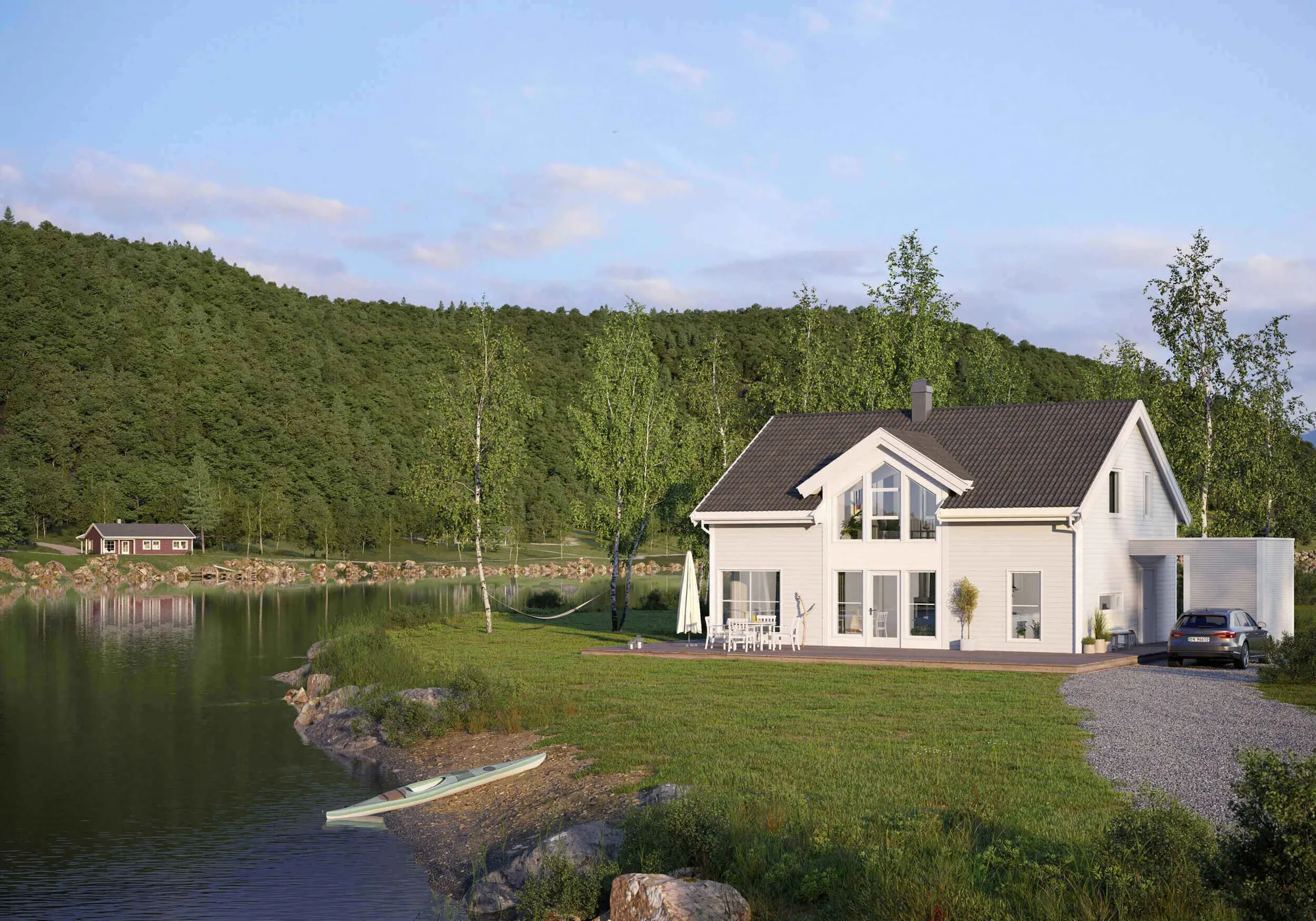 Sans fra Nordbohus