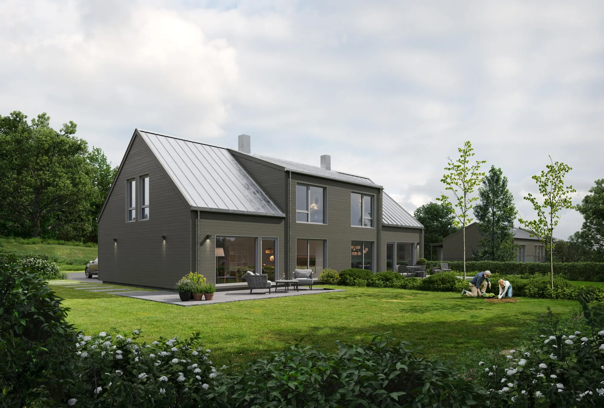 Symmetri fra Nordbohus