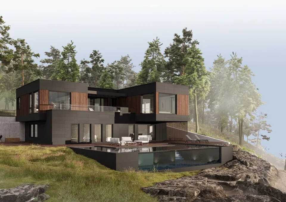 Topp-Form fra Nordbohus