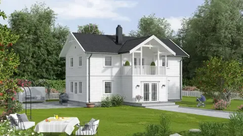 Dråpen Tradisjon fra Norgeshus