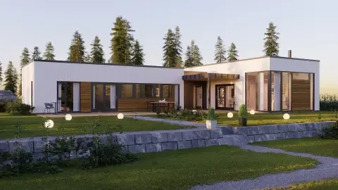 Flya fra Norgeshus