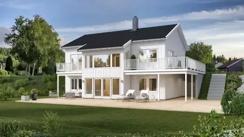 Haugli fra Norgeshus