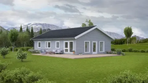 Lund Tradisjon fra Norgeshus