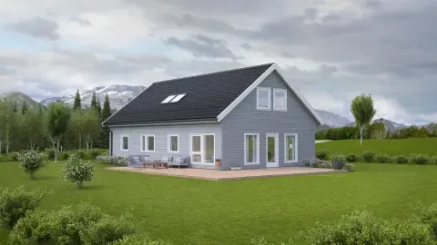 Lundås Tradisjon fra Norgeshus