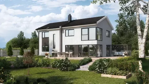 Nupen fra Norgeshus
