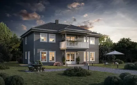 Hardanger fra Norhus