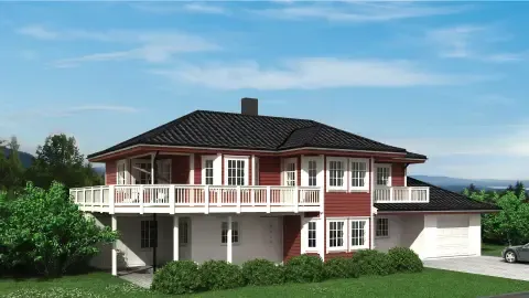 Balder fra Norske Hus