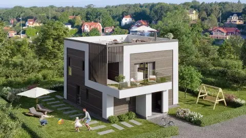 Granitt fra Norske Hus