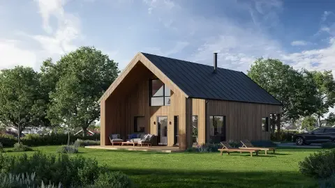 Lykke fra Norske Hus