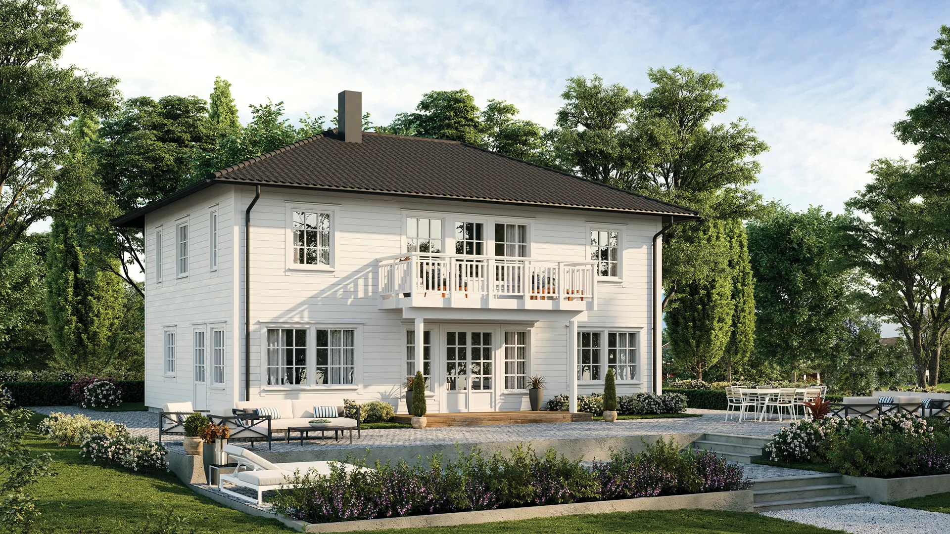 Njord fra Norske Hus
