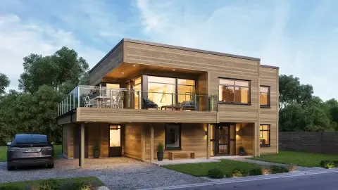 Seti fra Norske Hus