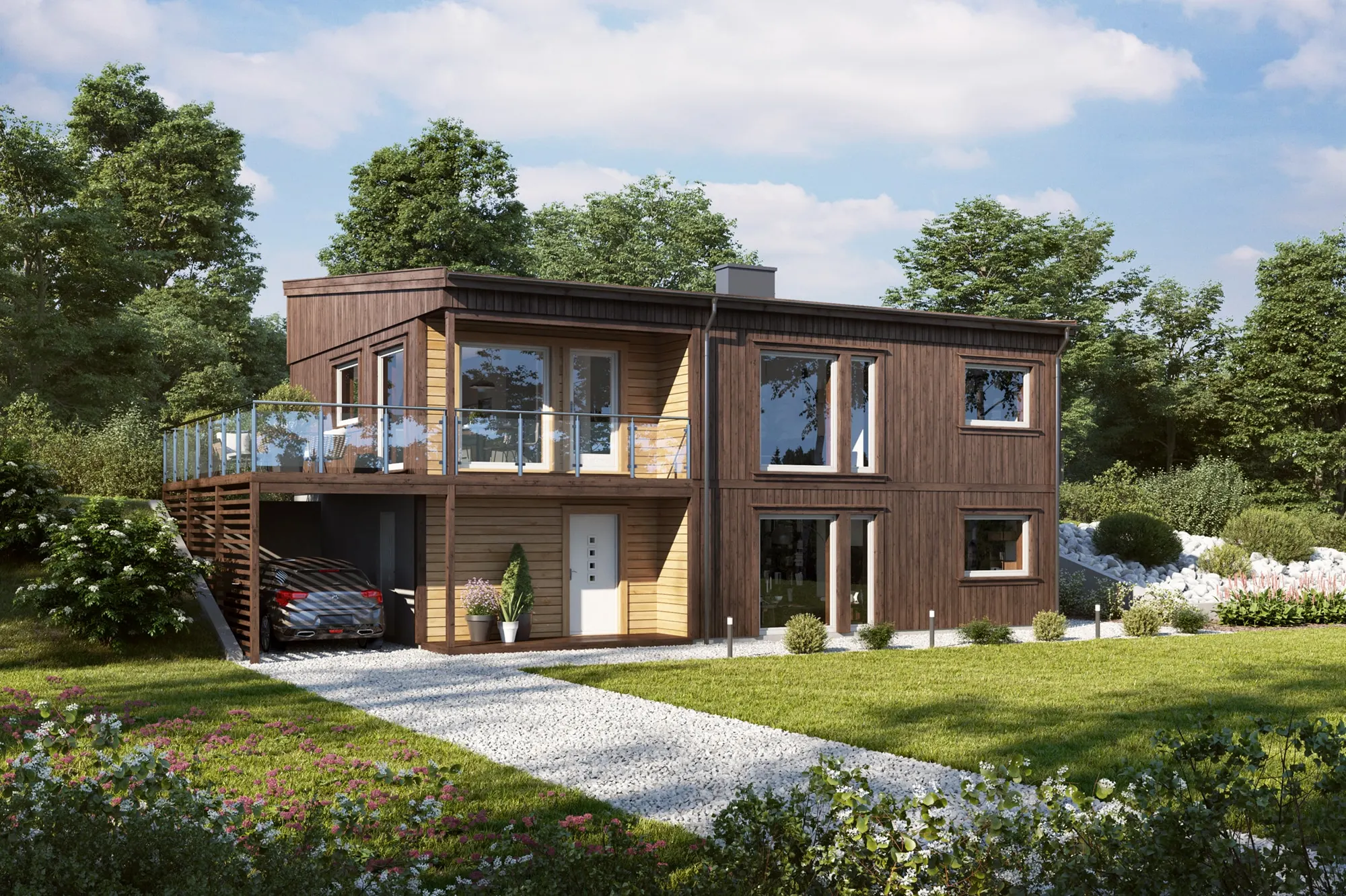 Ånøya fra Selbuhus