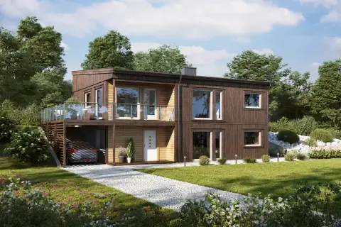 Ånøya fra Selbuhus