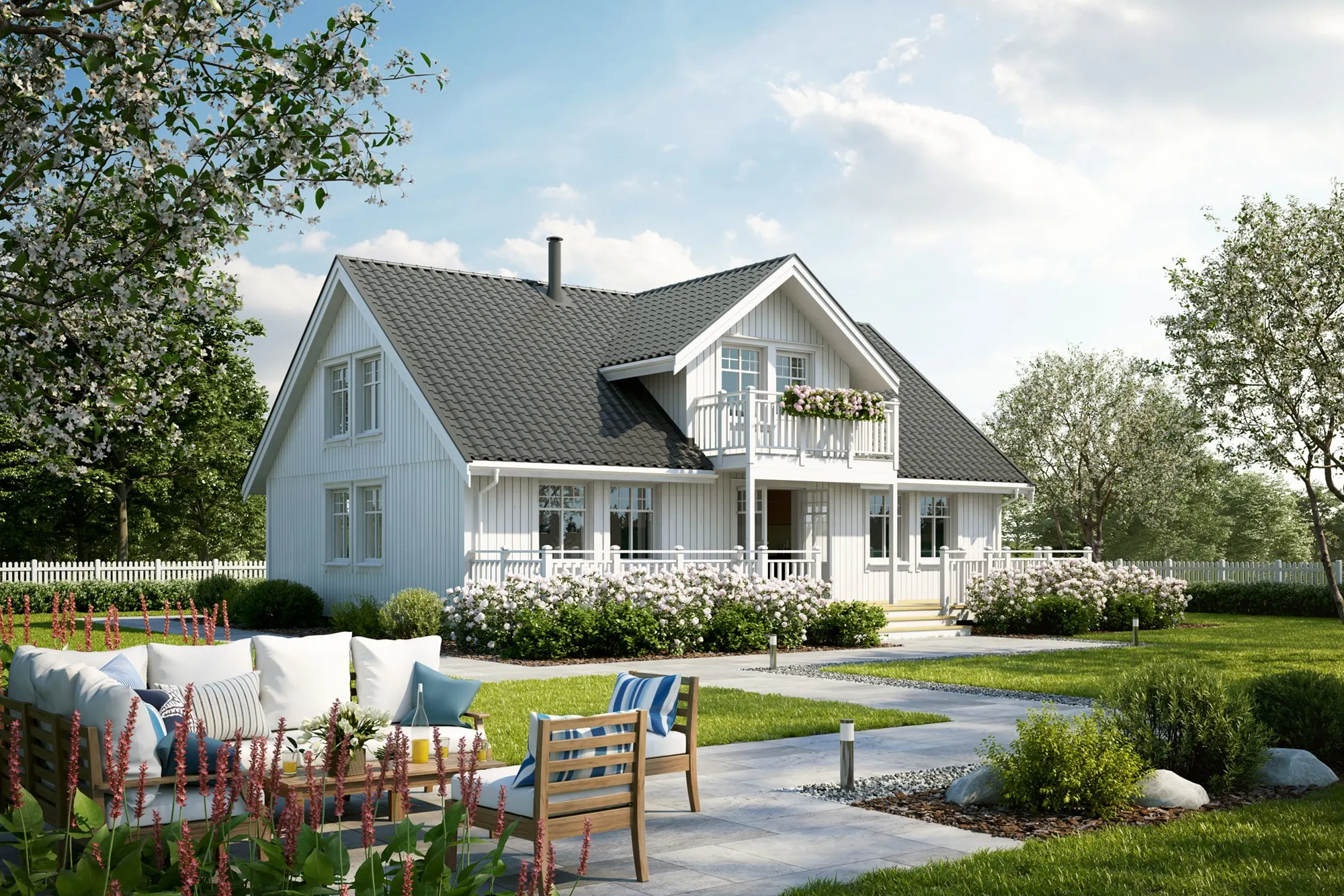 Bergstaden 1 fra Selbuhus