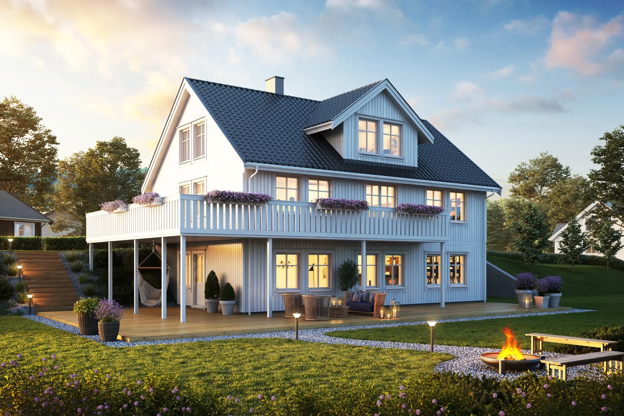 Bergstaden 3 fra Selbuhus