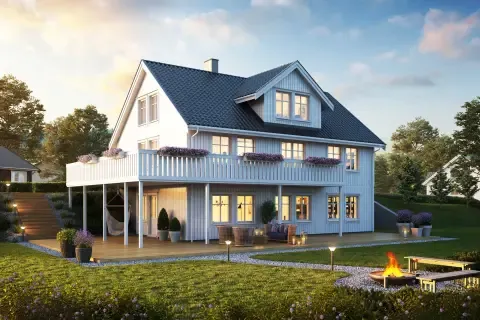 Bergstaden 3 fra Selbuhus