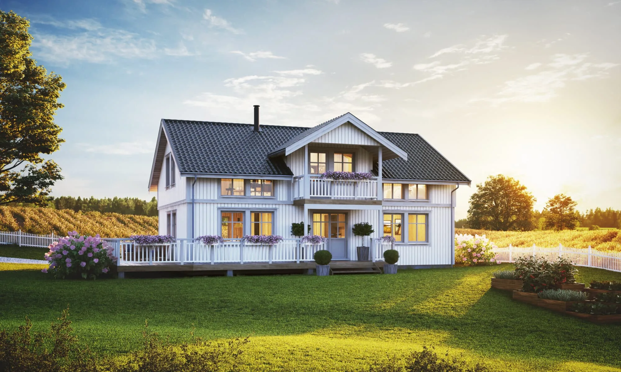 Bergstaden 4 fra Selbuhus