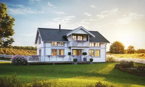 Bergstaden 4 fra Selbuhus