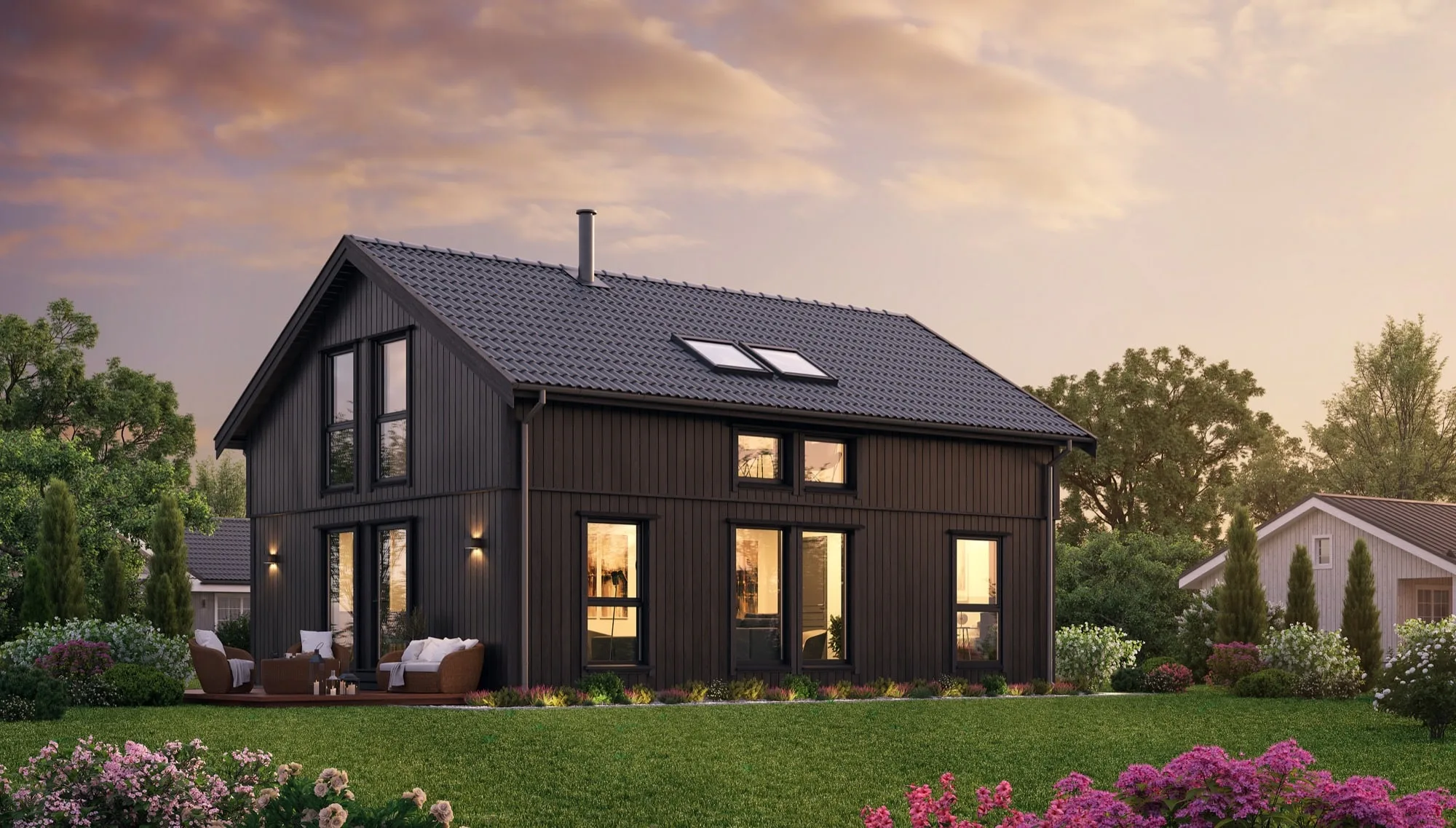 Bjørkly 2 fra Selbuhus