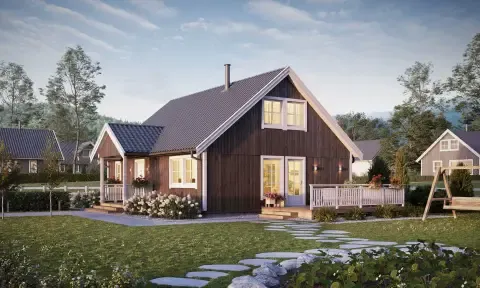 Framheim 1 fra Selbuhus