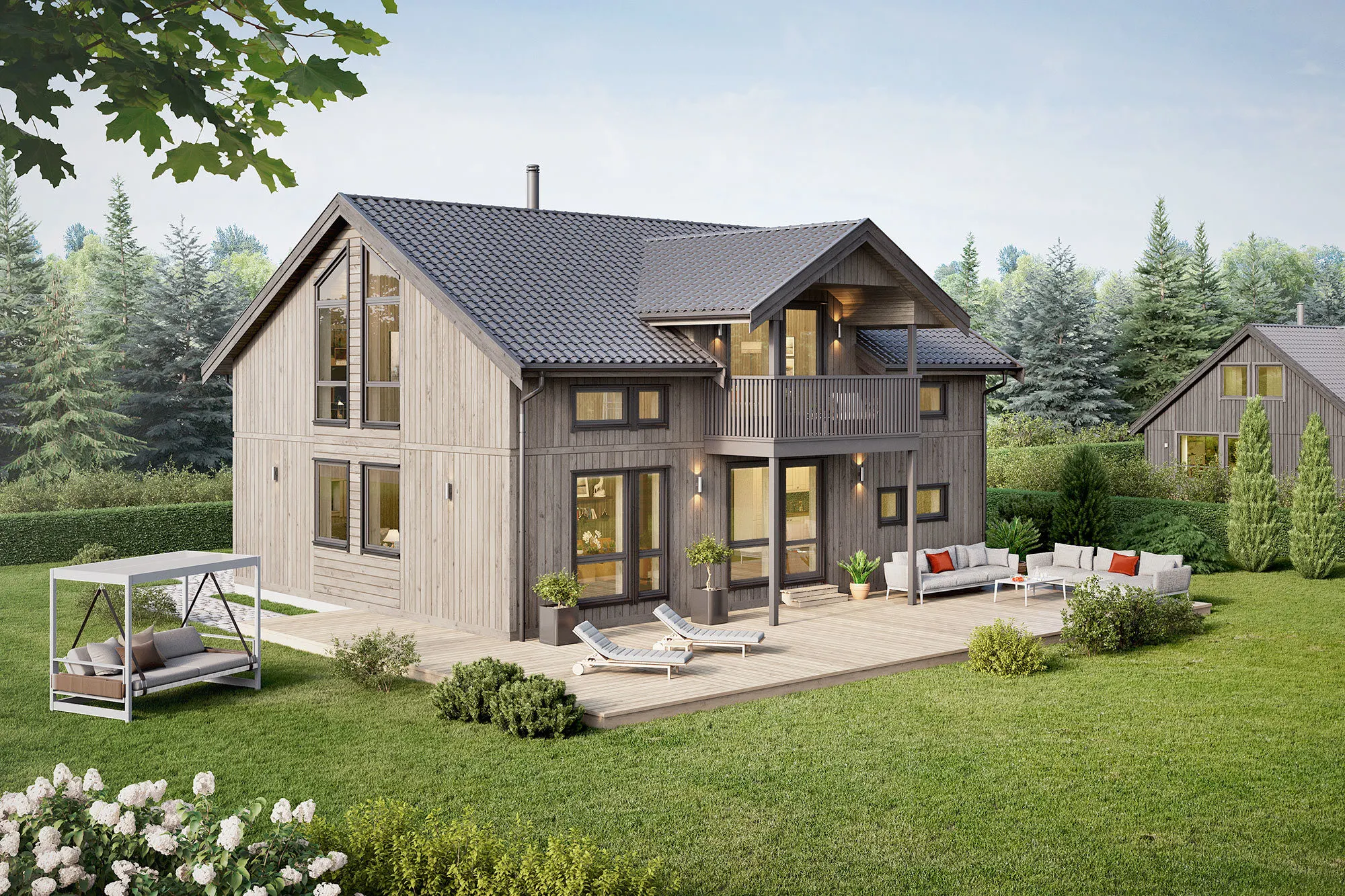 Framheim 2 fra Selbuhus